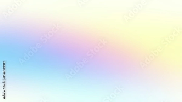 Fototapeta Abstract colorful background. Smooth color gradient. 