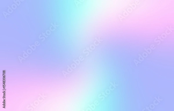 Fototapeta Abstract colorful background. Smooth color gradient. 