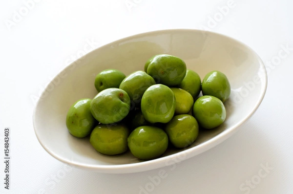 Fototapeta グリーンオリーブ