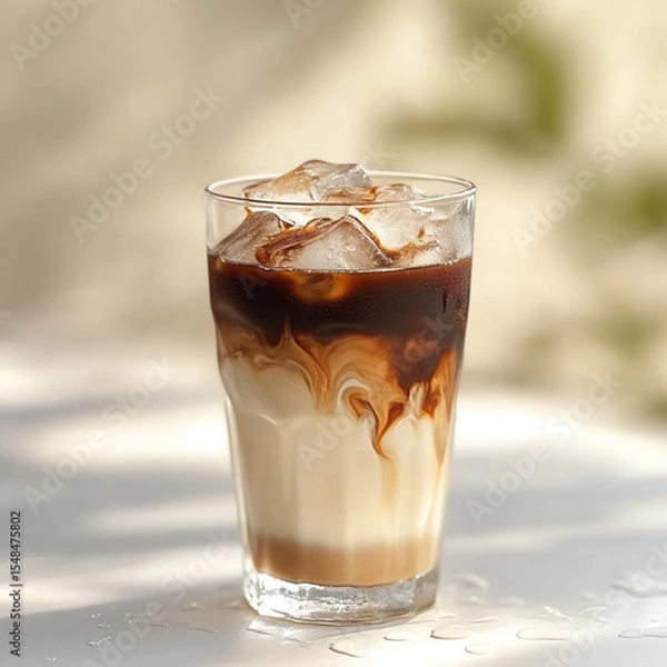 Obraz 콜드브루라떼