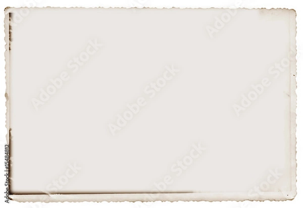 Obraz Antique photo frame