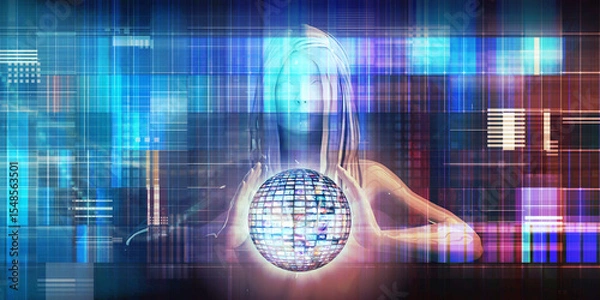 Obraz Disruptive Technologies And Innovation