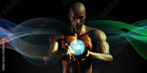 Obraz AI-Driven Digital Transformation