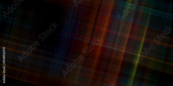 Obraz Digital Multimedia Seamless Background