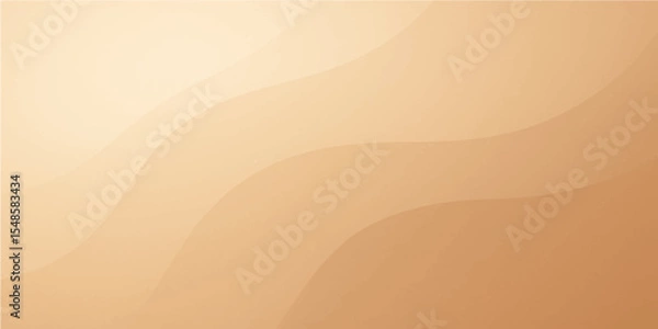 Obraz Dry yellow sand dune landscape with abstract waves and natural textures