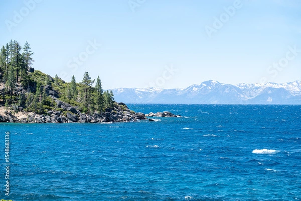 Obraz Lake Tahoe