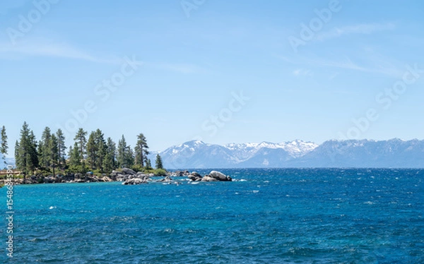 Obraz Lake Tahoe