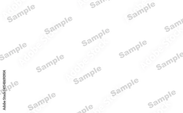 Obraz サンプル透かし文字の背景素材