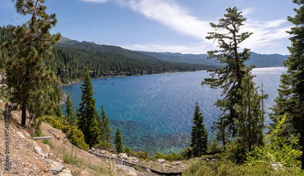 Obraz Lake Tahoe