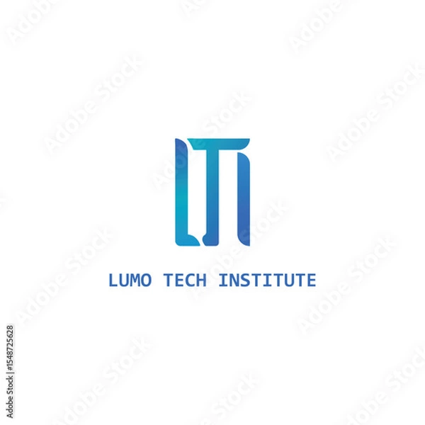 Fototapeta Lumo Tech Institute – Building Brighter Futures Through Technology | Future-Ready Learning Starts Here