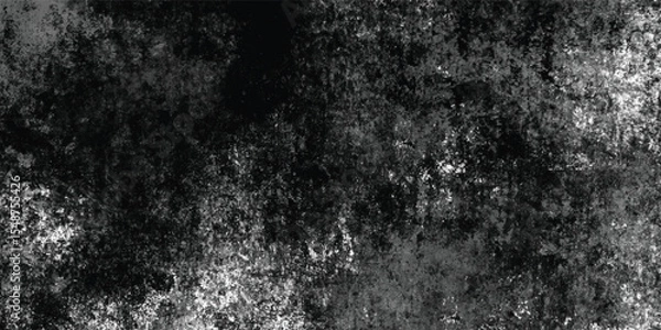 Fototapeta Scratchy textured wall with gritty surface marks

