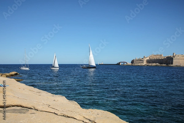 Obraz Wakacyjne widoki