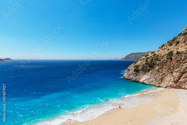 Fototapeta Turkey coast