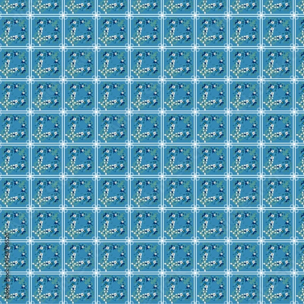 Obraz modern minimal Luxury nature leaves pattern design, Tropical leaf Wallpaper, Golden banana leaf line arts, Hand drawn outline design for fabric , print, cover, banner and invitation, Vector illustrati