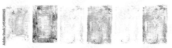 Fototapeta Grunge background with rough texture. Overlay distressed backdrop. Dirty urban illustration. Messy damaged abstract vector design.