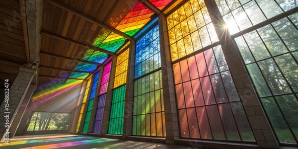 Fototapeta nice old background