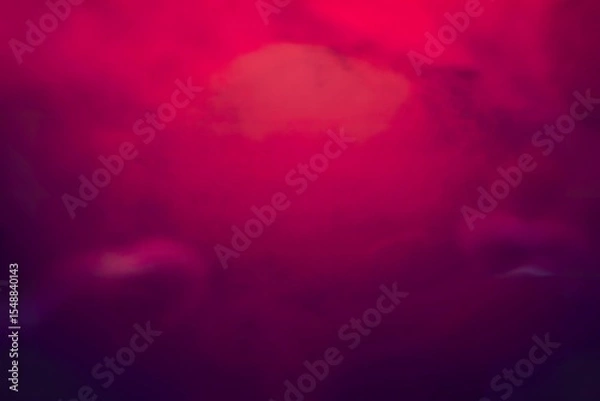 Fototapeta A photo of a crimson red background filling the entire frame