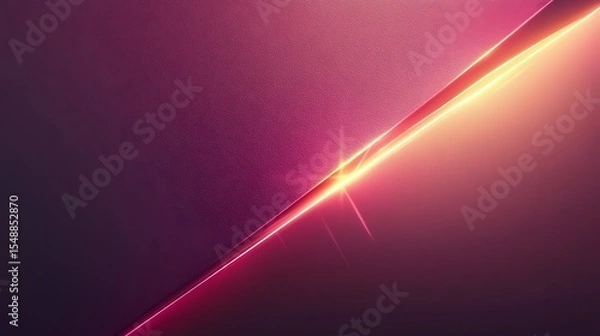 Obraz Abstract diagonal light design