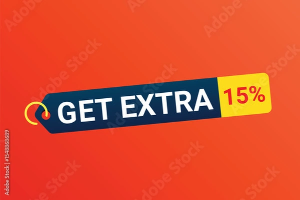 Fototapeta vector ger extra 15% off limited time design
