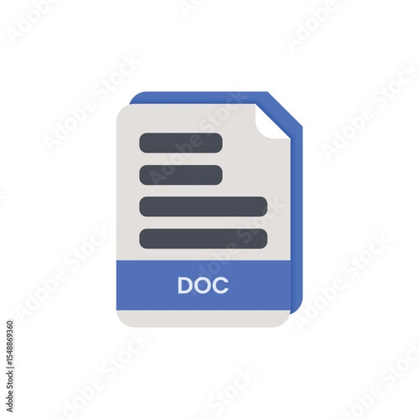 Fototapeta vector document premium quality design
