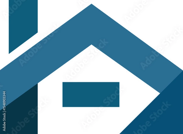 Obraz Building And Contruction Logo Element