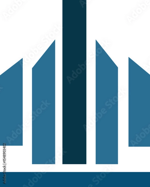 Obraz Building And Contruction Logo Element