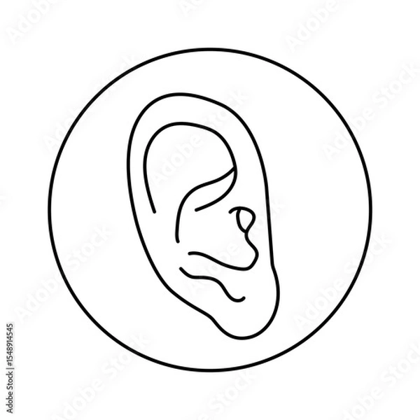 Fototapeta EAR