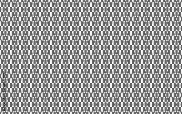 Obraz Sport fabric seamless pattern. Nylon knit mesh. Fabric mesh texture. Sport polyester material. Nylon basketball uniform shirt. Football cloth mesh bg. Vector illustration. Textile seamless background.
