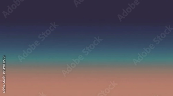 Fototapeta Gradient background with smooth transition of colors creating a visually appealing backdrop