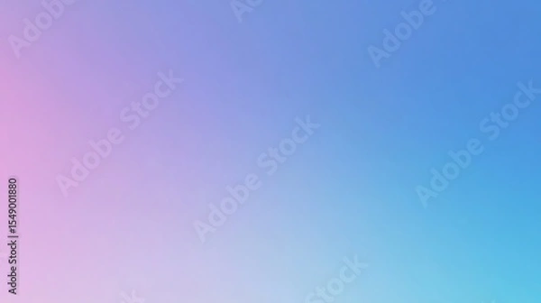 Fototapeta Pastel gradient background with smooth transitions perfect for web design and presentations