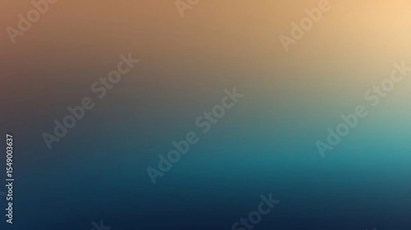 Fototapeta Abstract gradient background with smooth transitions of color for modern designs and backdrops
