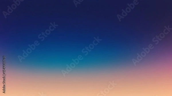 Fototapeta Gradient Background with Smooth Color Transitions for Modern Design and Creative Projects