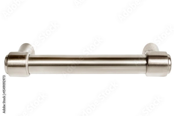 Fototapeta Cabinet handle isolated