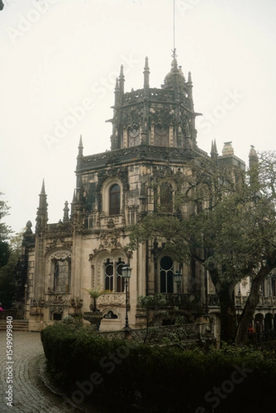 Obraz シントラ・ペーナ宮殿