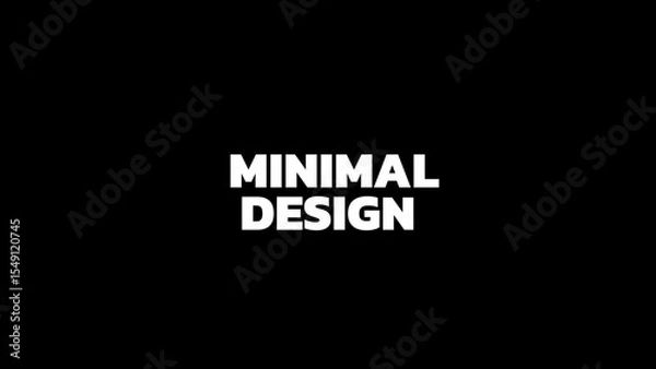 Fototapeta Creative Title 8