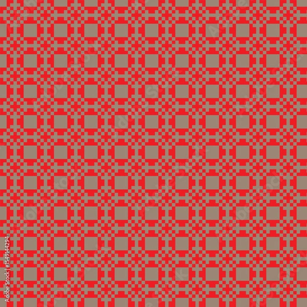 Obraz seamless pattern with flowers