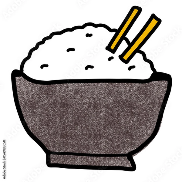 Obraz Food Illustration