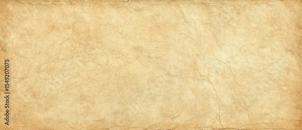 Fototapeta The vintage parchment background ideal for artistic and creative designs.