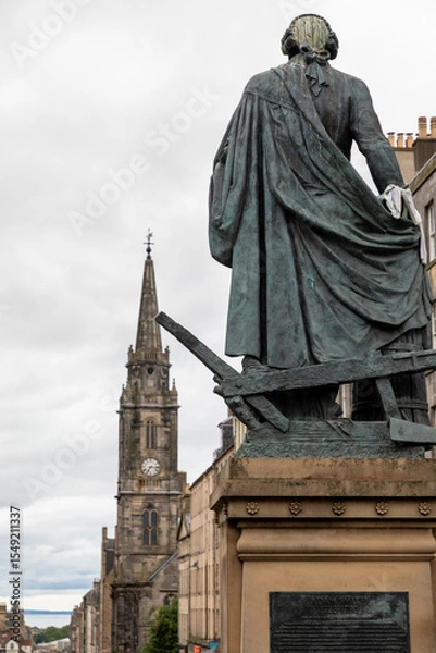 Obraz Edimburgo Royal Mile