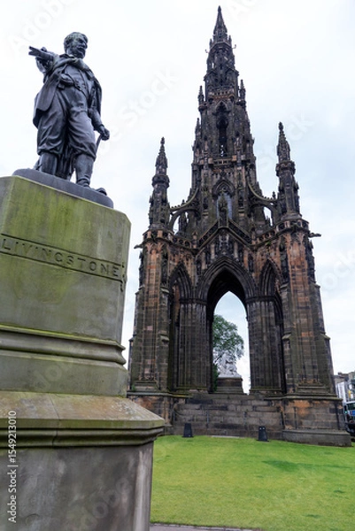 Obraz Edimburgo Royal Mile