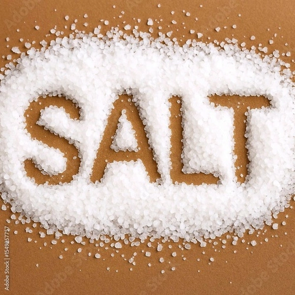 Obraz salt