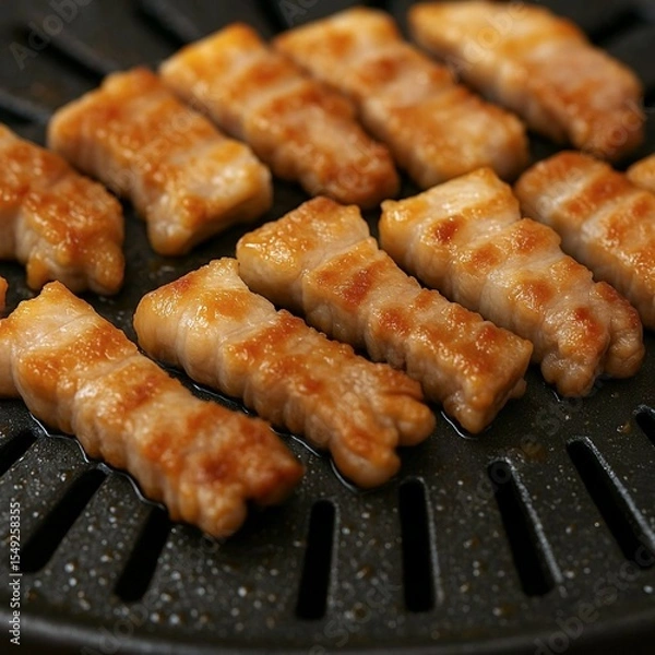 Obraz Korean barbecue