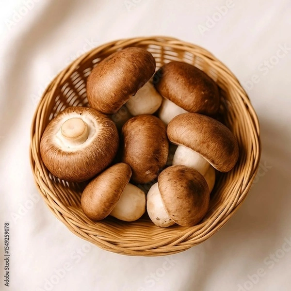 Obraz Mushrooms