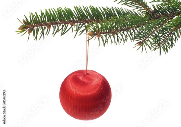 Obraz christmas decoratin