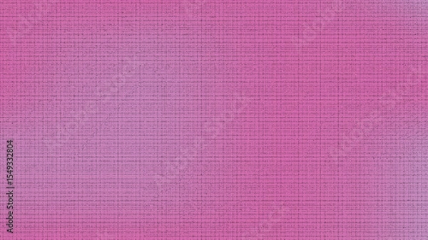Fototapeta Pink Grid Pattern with Subtle Textured Overlay Design