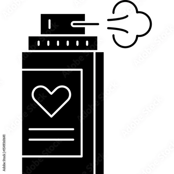Obraz Perfume Icon