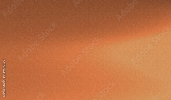 Fototapeta Warm Brown Textured Gradient Background: Subtle, Elegant Design