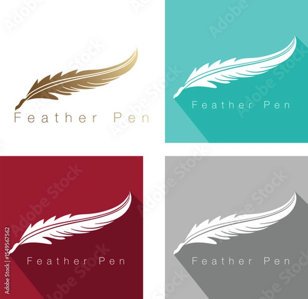Obraz Feather Icons.eps