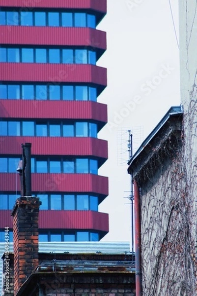 Fototapeta miastomania