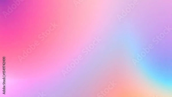Fototapeta Best grainy gradient texture background. Texture noise and colorful. Vector illustration. Best background for banner, text, creative minimal poster, graphic design, template social media design